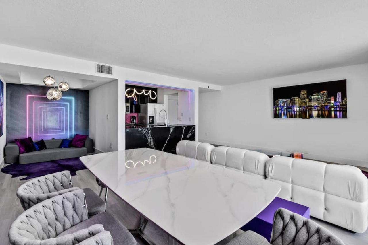 Miami Vice Oceanfront Sky Villa 外观 照片