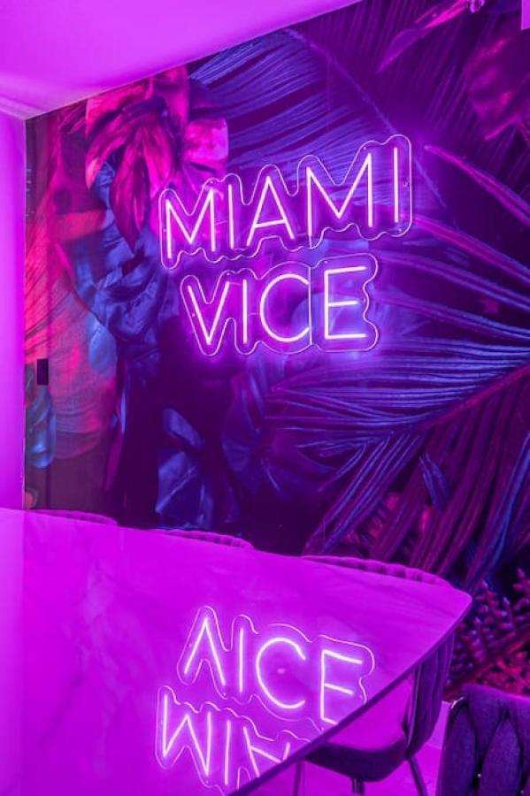 Miami Vice Oceanfront Sky Villa 外观 照片