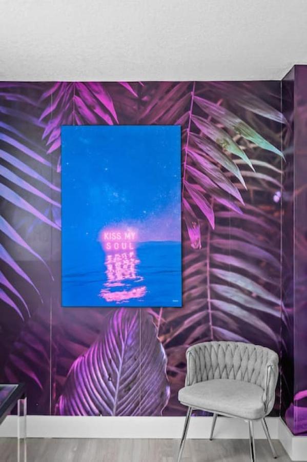 Miami Vice Oceanfront Sky Villa 外观 照片