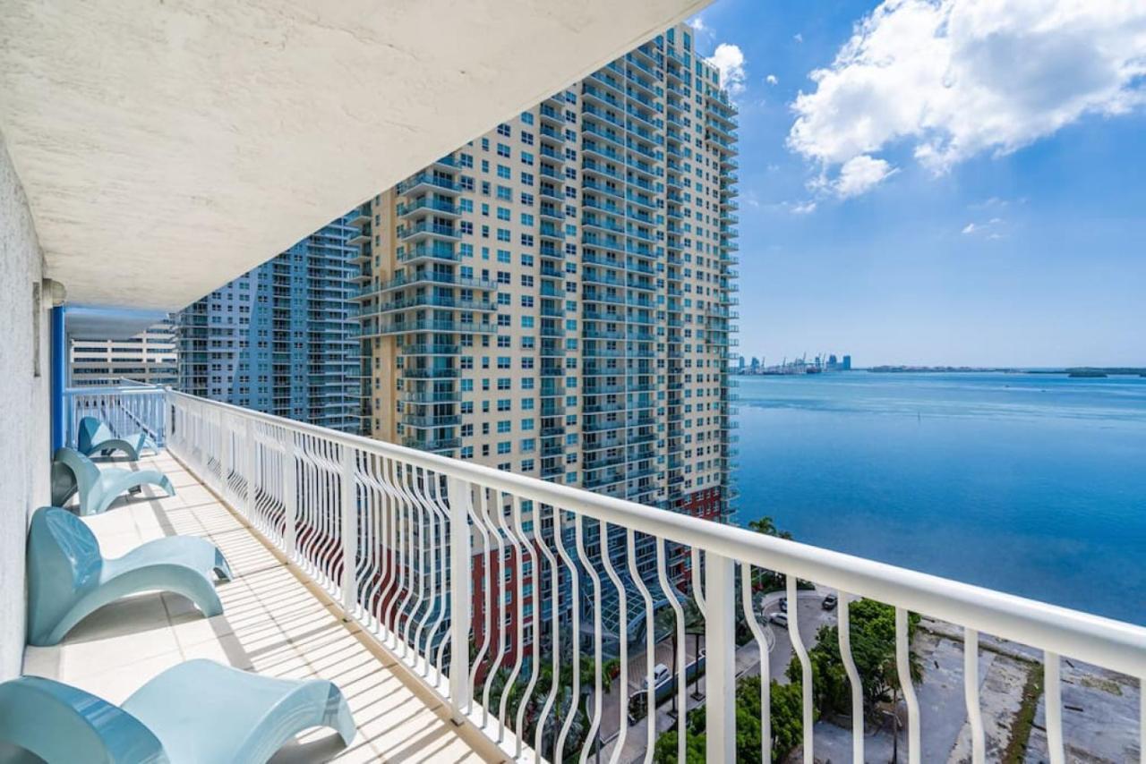 Miami Vice Oceanfront Sky Villa 外观 照片