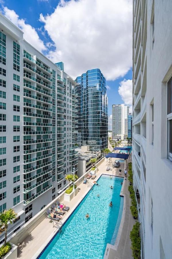 Miami Vice Oceanfront Sky Villa 外观 照片