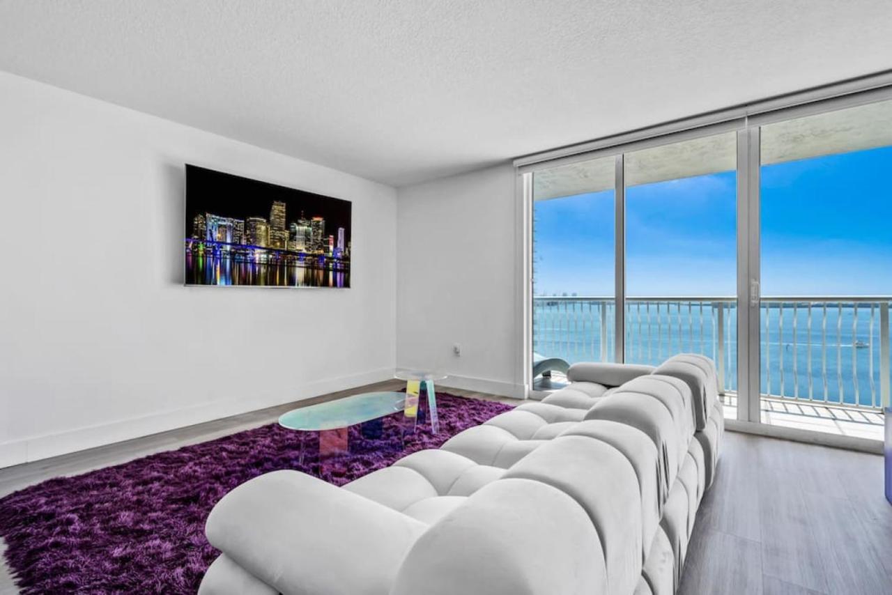Miami Vice Oceanfront Sky Villa 外观 照片