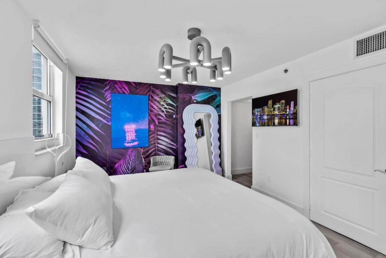 Miami Vice Oceanfront Sky Villa 外观 照片
