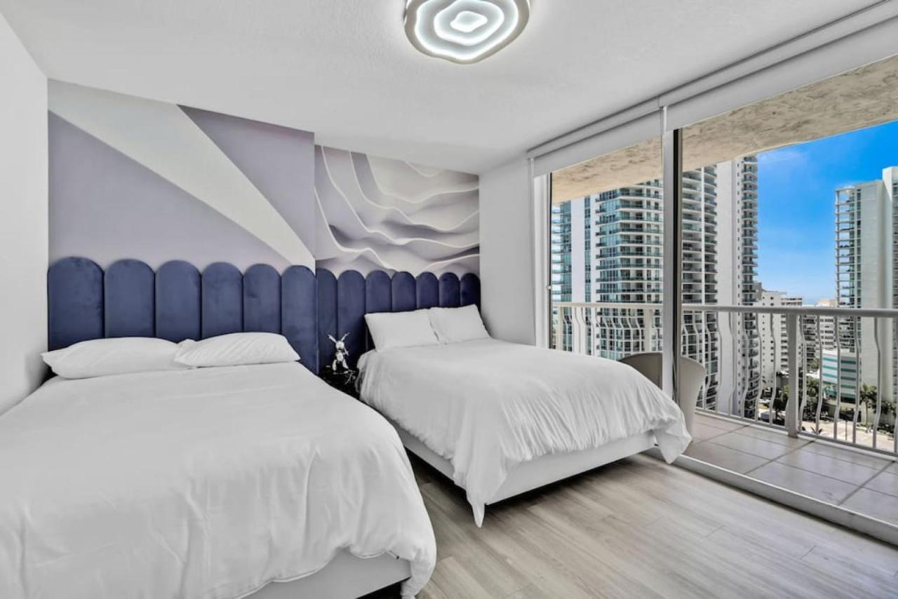 Miami Vice Oceanfront Sky Villa 外观 照片