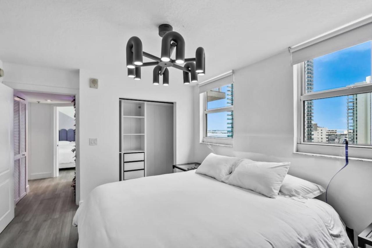 Miami Vice Oceanfront Sky Villa 外观 照片