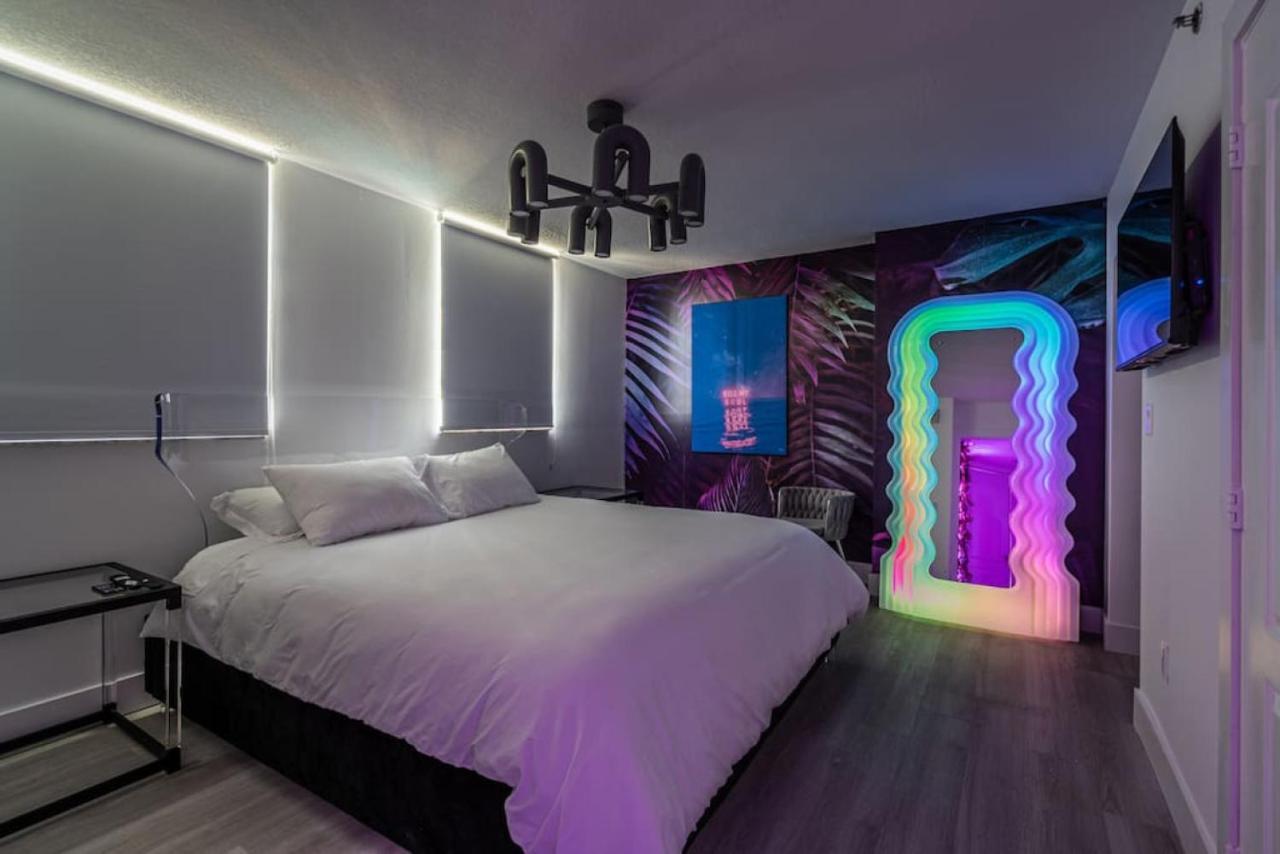Miami Vice Oceanfront Sky Villa 外观 照片