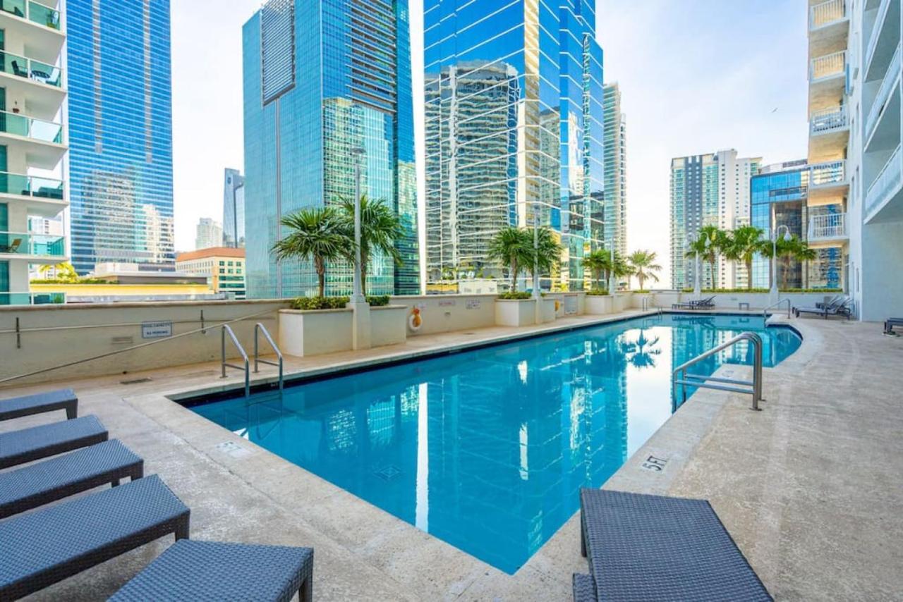 Miami Vice Oceanfront Sky Villa 外观 照片