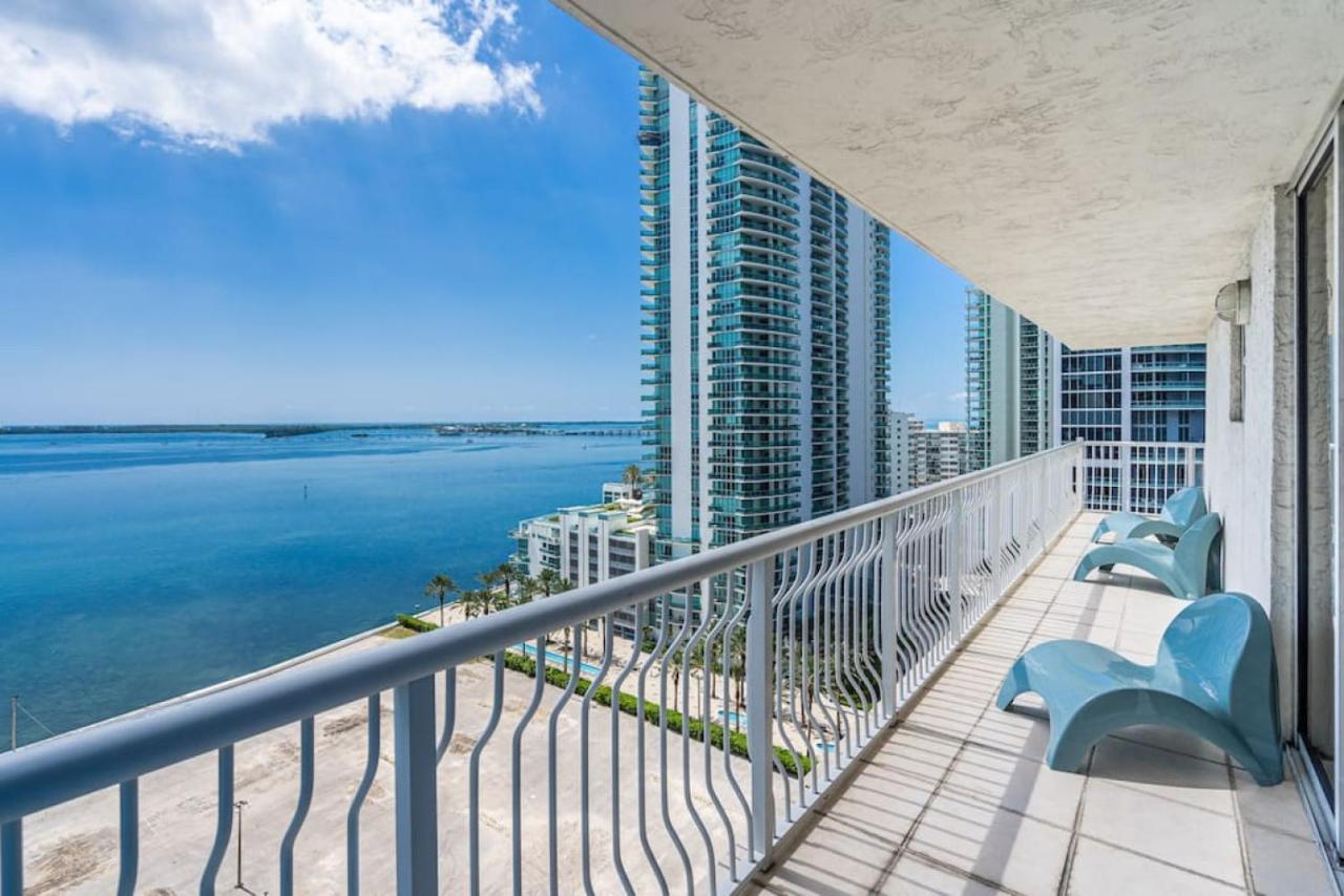 Miami Vice Oceanfront Sky Villa 外观 照片