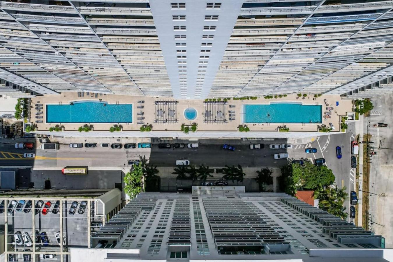 Miami Vice Oceanfront Sky Villa 外观 照片