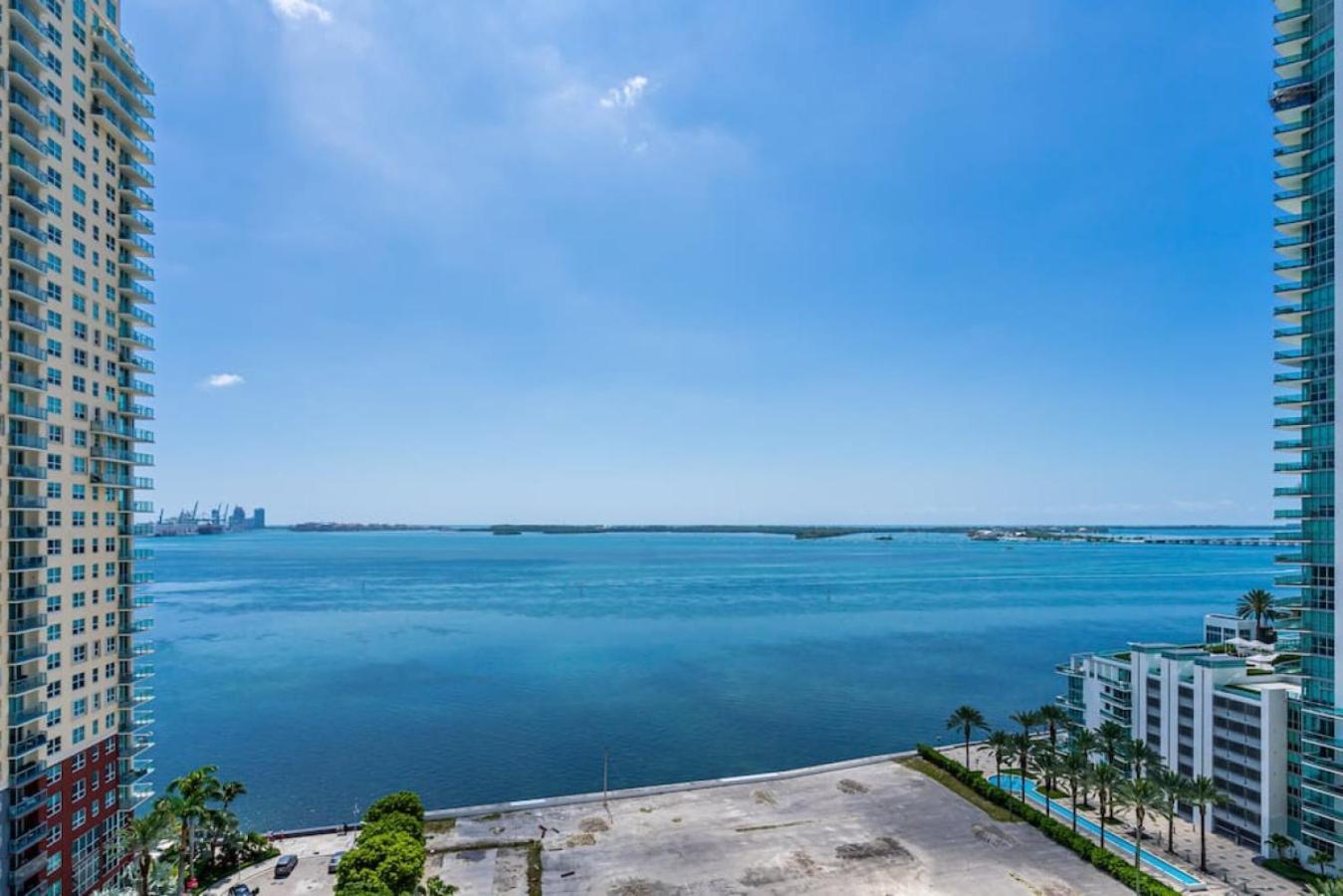 Miami Vice Oceanfront Sky Villa 外观 照片