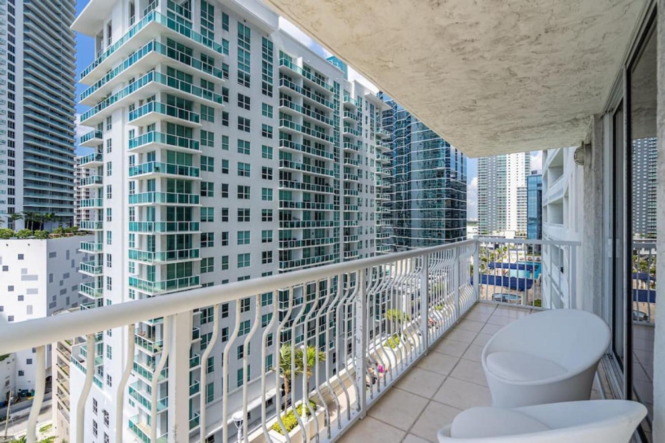 Miami Vice Oceanfront Sky Villa 外观 照片